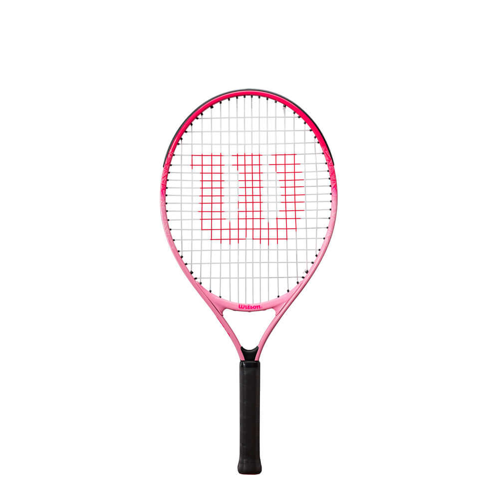 Wilson Burn Pink Junior Tennis Racquet