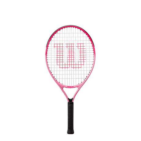 Wilson Burn Pink Junior Tennis Racquet