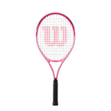 Wilson Burn Pink Junior Tennis Racquet