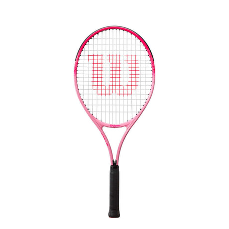 Wilson Burn Pink Junior Tennis Racquet