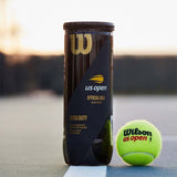 Wilson US Open Extra Duty Tennis Balls 1 Can