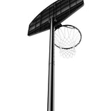 Spalding 32" Rookie Gear Eco-Composite™ Telescoping Portable Basketball Hoop