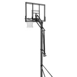 Spalding 52" Performance Acrylic ™ AccuGlide® Portable Basketball Hoop