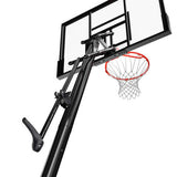 Spalding 50" Performance Acrylic Exactaheight™ Portable Basketball Hoop