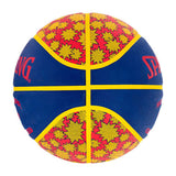 Spalding Rookie Gear® Comic Series Red/Yellow/Blue Youth Indoor/Outdoor Basketball - 27.5”