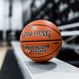 Spalding Precision TF-1000 Indoor Game Basketball - 29.5"