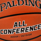 Spalding All Conference Indoor-Outdoor Basketball - 29.5"