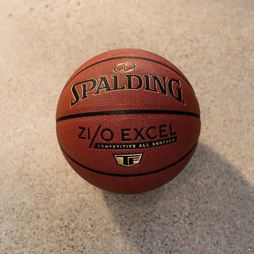 Spalding Zi/O TF Excel Indoor-Outdoor Basketball - 29.5"