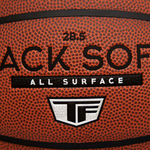 Spalding Tack-Soft TF Indoor-Outdoor Basketball - 28.5"