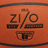 Spalding Zi/O TF Indoor-Outdoor Basketball - 28.5"