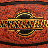 Spalding NeverFlat Elite Indoor-Outdoor Basketball - 29.5"