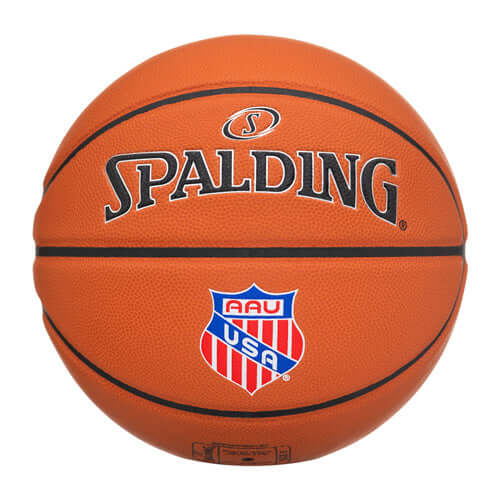 Spalding Precision TF-1000 AAU Indoor Game Basketball - 28.5"