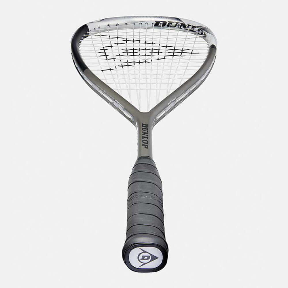 DUNLOP 773361US BLACKSTORM TITANIUM 5.0 SQUASH RACQUET