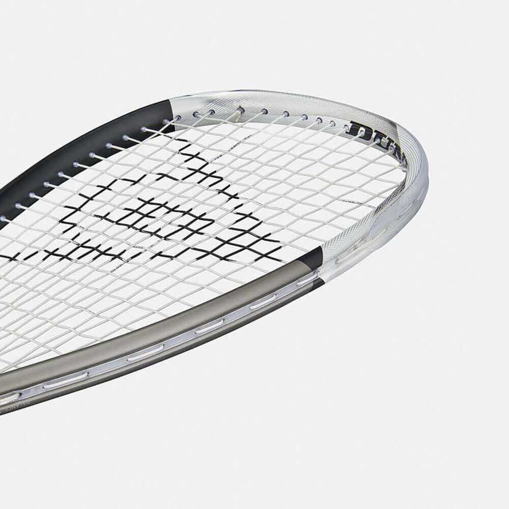 DUNLOP 773361US BLACKSTORM TITANIUM 5.0 SQUASH RACQUET