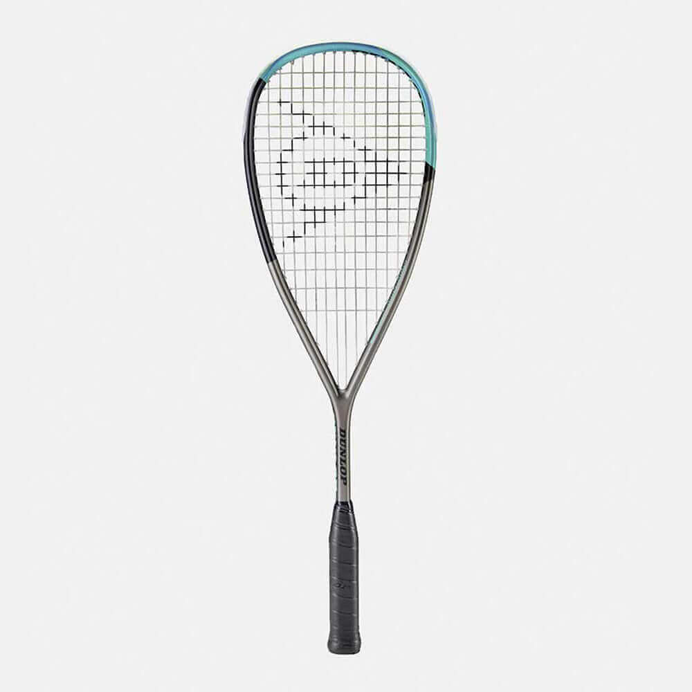 DUNLOP 773362US BLACKSTORM TITANIUM SLS SQUASH RACQUET