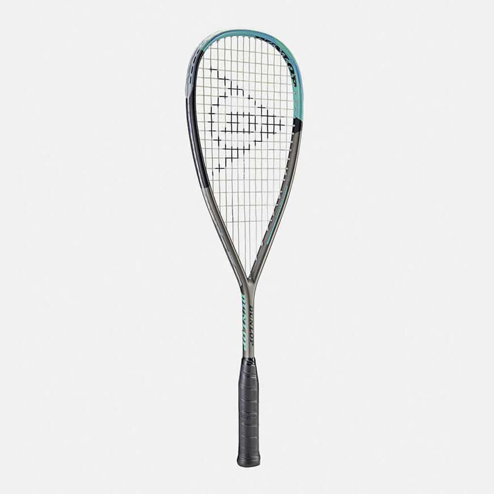 DUNLOP 773362US BLACKSTORM TITANIUM SLS SQUASH RACQUET