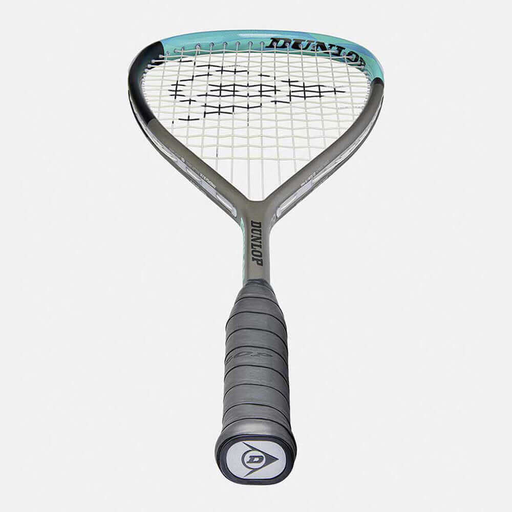 DUNLOP 773362US BLACKSTORM TITANIUM SLS SQUASH RACQUET