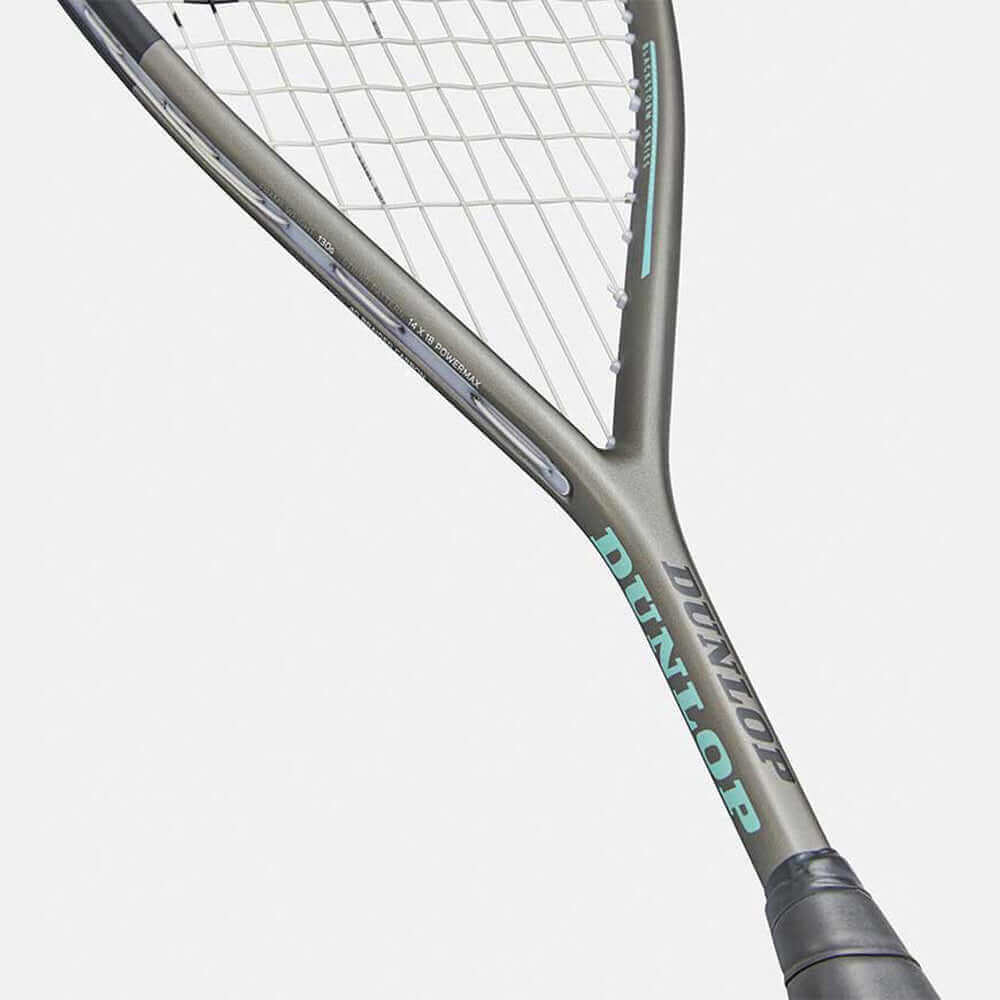 DUNLOP 773362US BLACKSTORM TITANIUM SLS SQUASH RACQUET