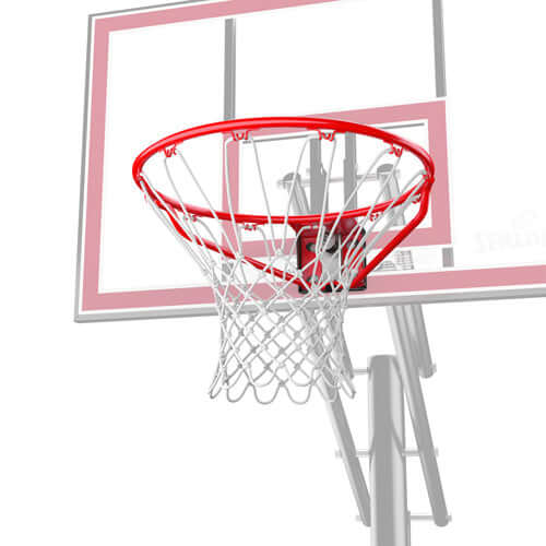 Spalding Slam Jam® Rim - Red