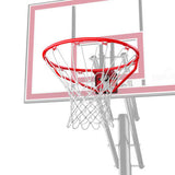 Spalding Slam Jam® Rim - Red