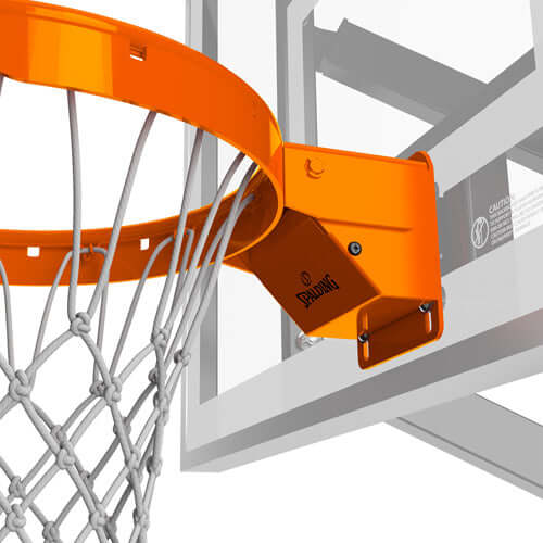 Spalding Flex Goal Basketball Rim