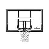 Spalding 52" Performance Acrylic Backboard & Rim Combo