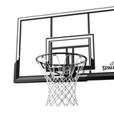 Spalding 52" Performance Acrylic Backboard & Rim Combo