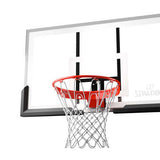 Spalding 54" Performance Acrylic Backboard and Rim Combo