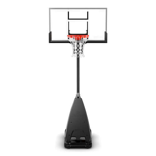 Spalding Ultimate Hybrid® 54" Acrylic Portable Basketball Hoop