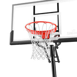 Spalding Ultimate Hybrid® 54" Acrylic Portable Basketball Hoop