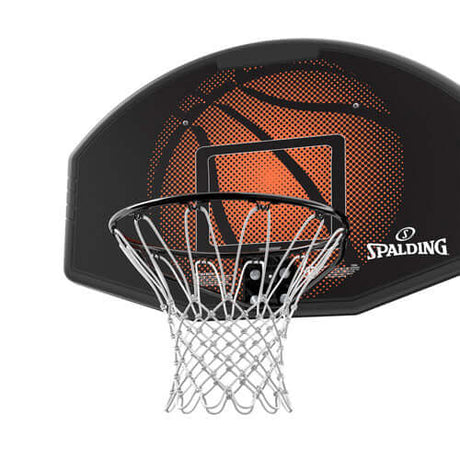 Spalding 44" Eco-Composite™ Fan Backboard & Rim Combo