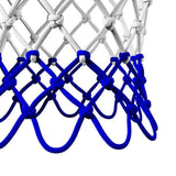 Spalding Heavy Duty Basketball Net - Red/White/Blue