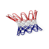 Spalding Heavy Duty Basketball Net - Red/White/Blue