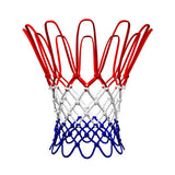 Spalding Heavy Duty Basketball Net - Red/White/Blue