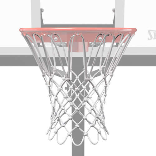 Spalding Heavy Duty Basketball Net - White