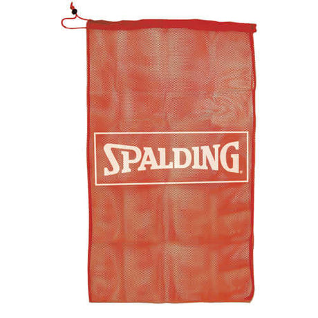 Spalding Mesh Basketball Equipment Bag