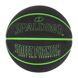 Spalding Street Phantom Outdoor Basketball Neon Green - 29.5"