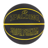 Spalding Street Phantom Outdoor Basketball Neon Yellow - 29.5"
