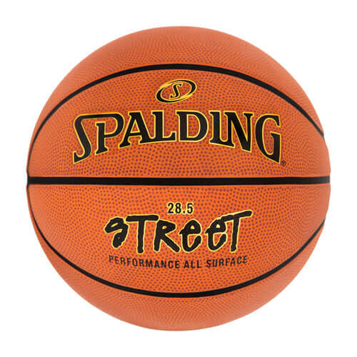 Spalding Street Outdoor Basketball - 28.5"