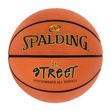 Spalding Street Outdoor Basketball - 27.5"