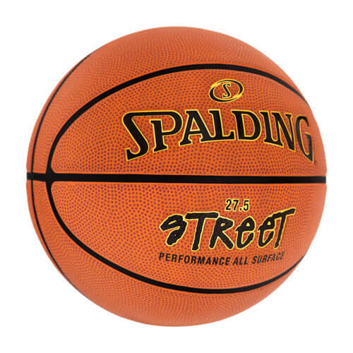 Spalding Street Outdoor Basketball - 27.5"