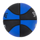 Spalding Varsity Blue/Black Outdoor Basketball - 28.5"