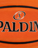 Spalding SGT NeverFlat Hexagrip Indoor-Outdoor Basketball - 29.5"