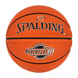 Spalding SGT NeverFlat Hexagrip Indoor-Outdoor Basketball - 29.5"