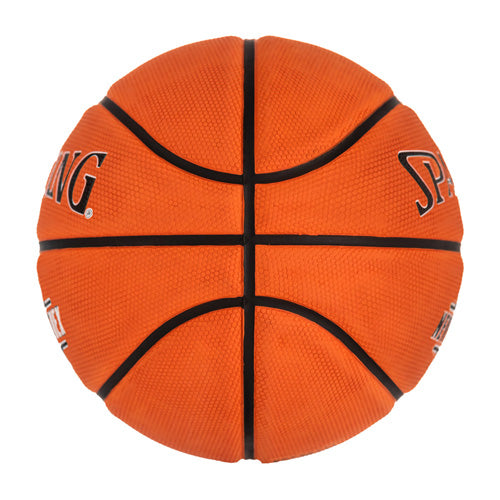 Spalding SGT NeverFlat Hexagrip Indoor-Outdoor Basketball - 29.5"