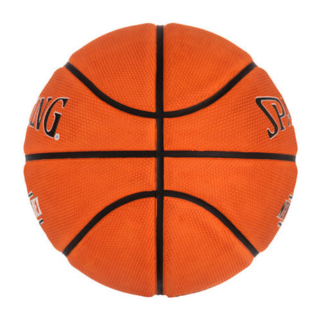 Spalding SGT NeverFlat Hexagrip Indoor-Outdoor Basketball - 29.5"