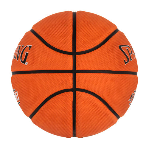 Spalding SGT NeverFlat Hexagrip Indoor-Outdoor Basketball - 28.5"