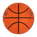 Spalding SGT NeverFlat Hexagrip Indoor-Outdoor Basketball - 28.5"