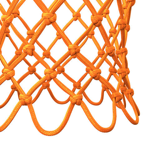 Spalding Heavy Duty Basketball Net - Orange