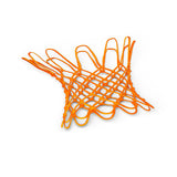 Spalding Heavy Duty Basketball Net - Orange